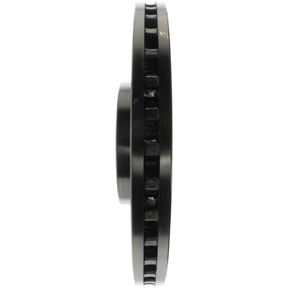 StopTech Sport Cryo Cross Drilled Brake Rotor; Front Right
