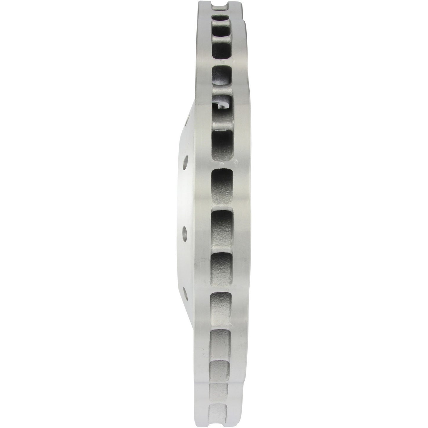 Centric Parts Disc Brake Rotor Premium OE Style Drilled with Electrocoating finish for 2014-2018 Audi RS7 128.33152