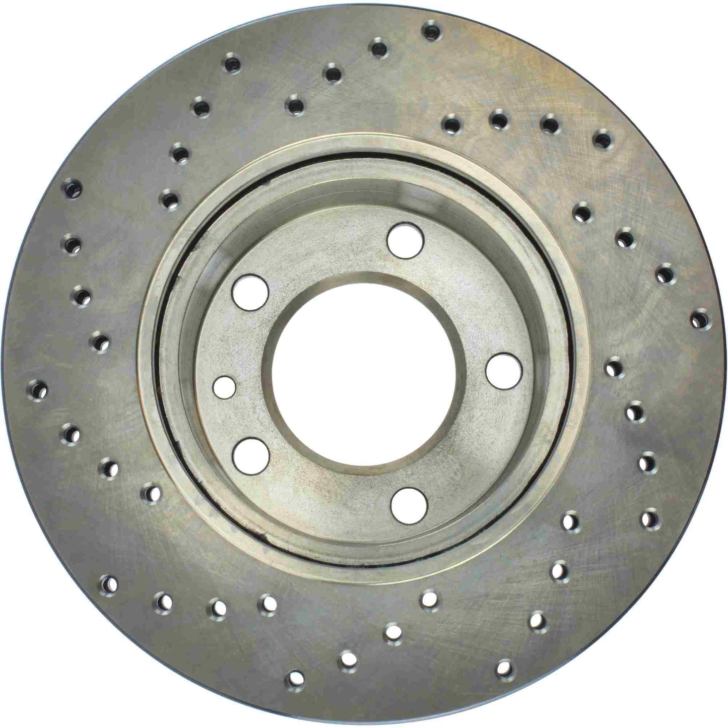 StopTech Drilled Sport Brake Rotor 128.34013L