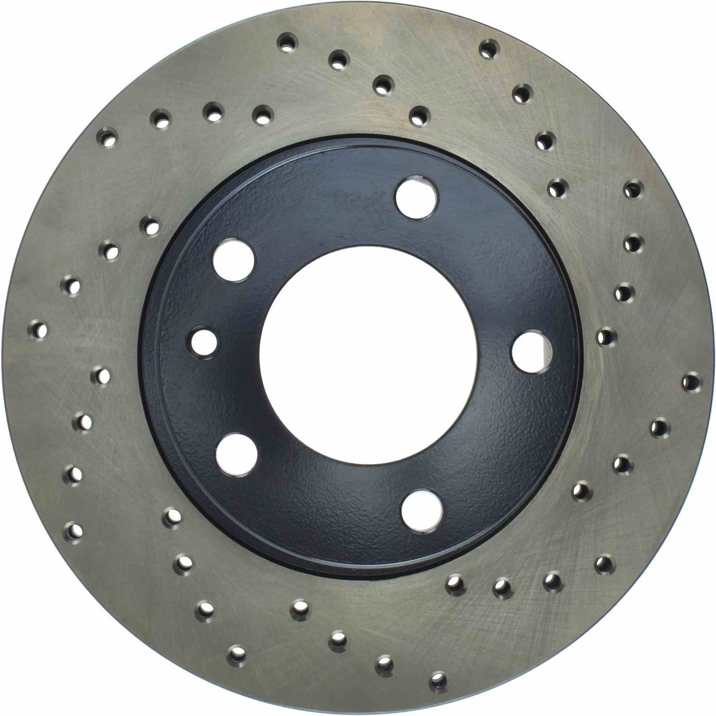 StopTech Drilled Sport Brake Rotor 128.34013L