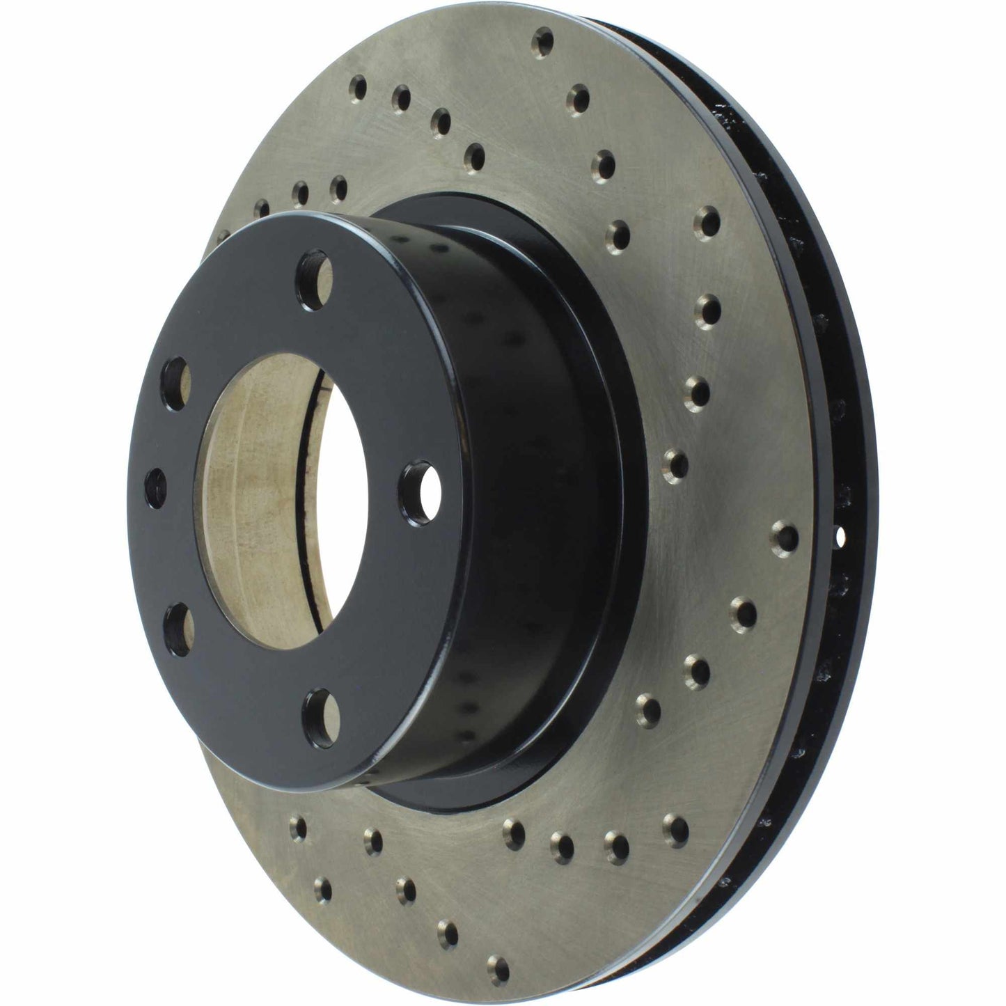 StopTech Drilled Sport Brake Rotor 128.34013L