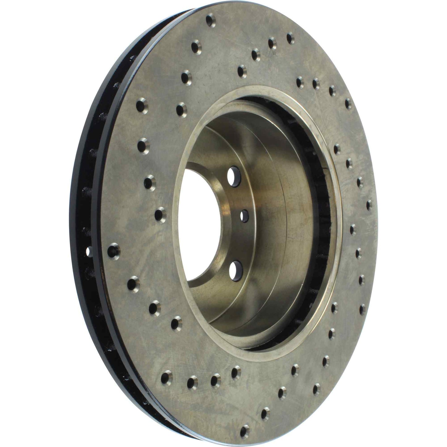 StopTech Drilled Sport Brake Rotor 128.34013L