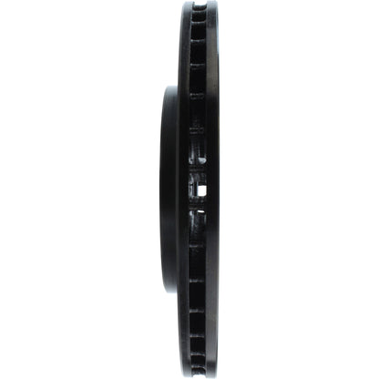 StopTech Drilled Sport Brake Rotor 128.34018L