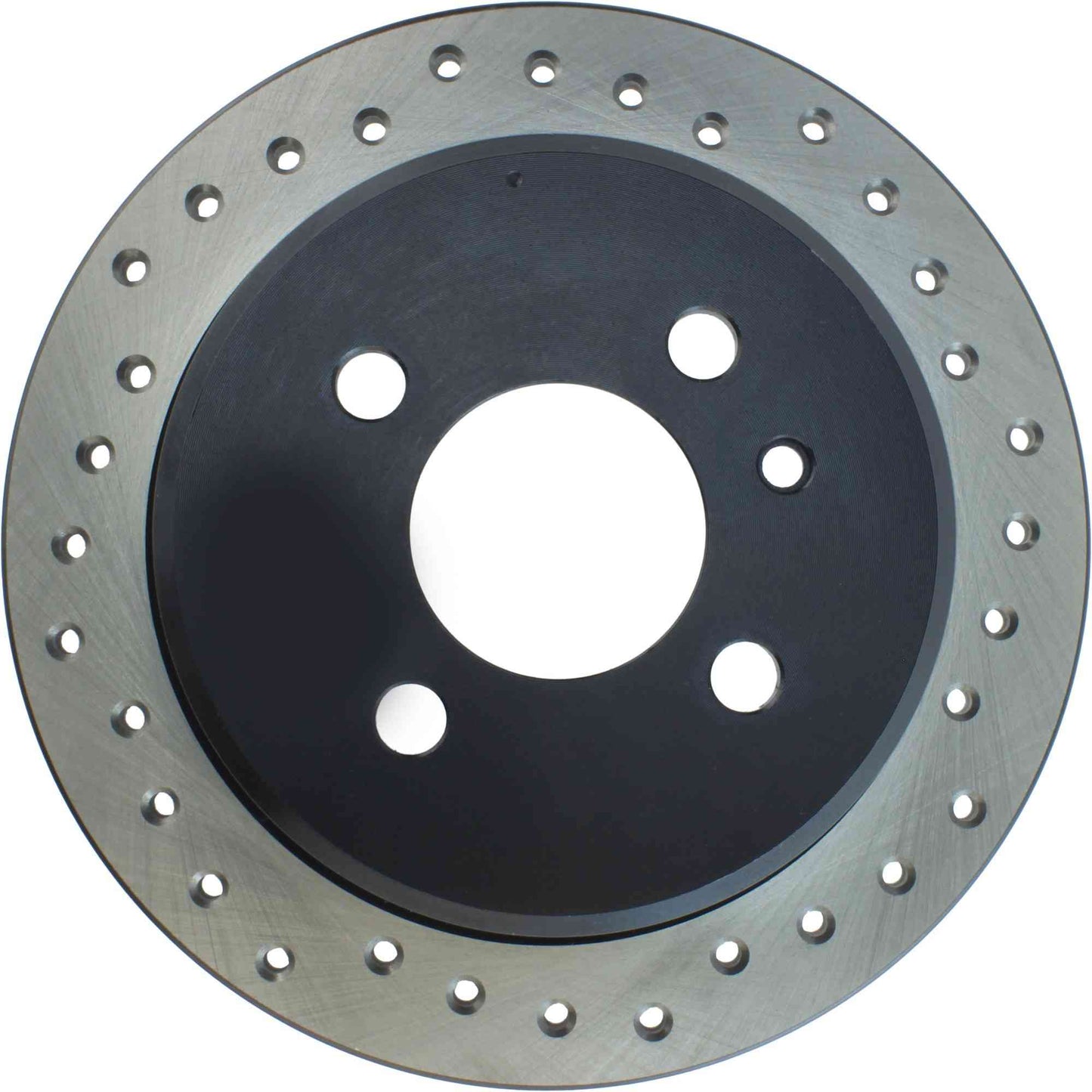 StopTech Drilled Sport Brake Rotor 128.34019L
