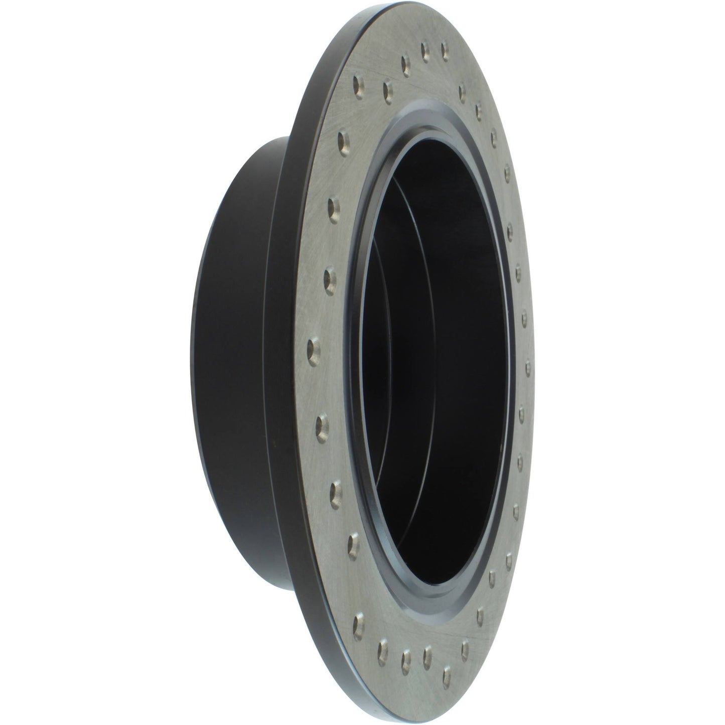 StopTech Drilled Sport Brake Rotor 128.34019L