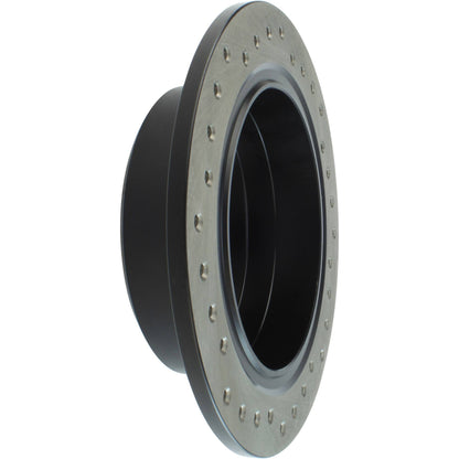StopTech Drilled Sport Brake Rotor 128.34019L