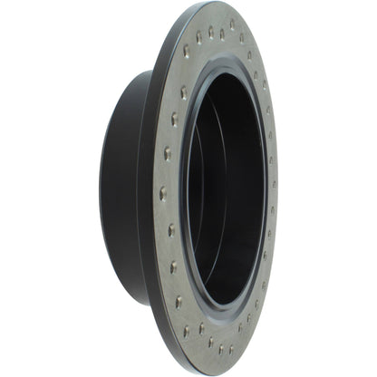 StopTech Drilled Sport Brake Rotor 128.34019R
