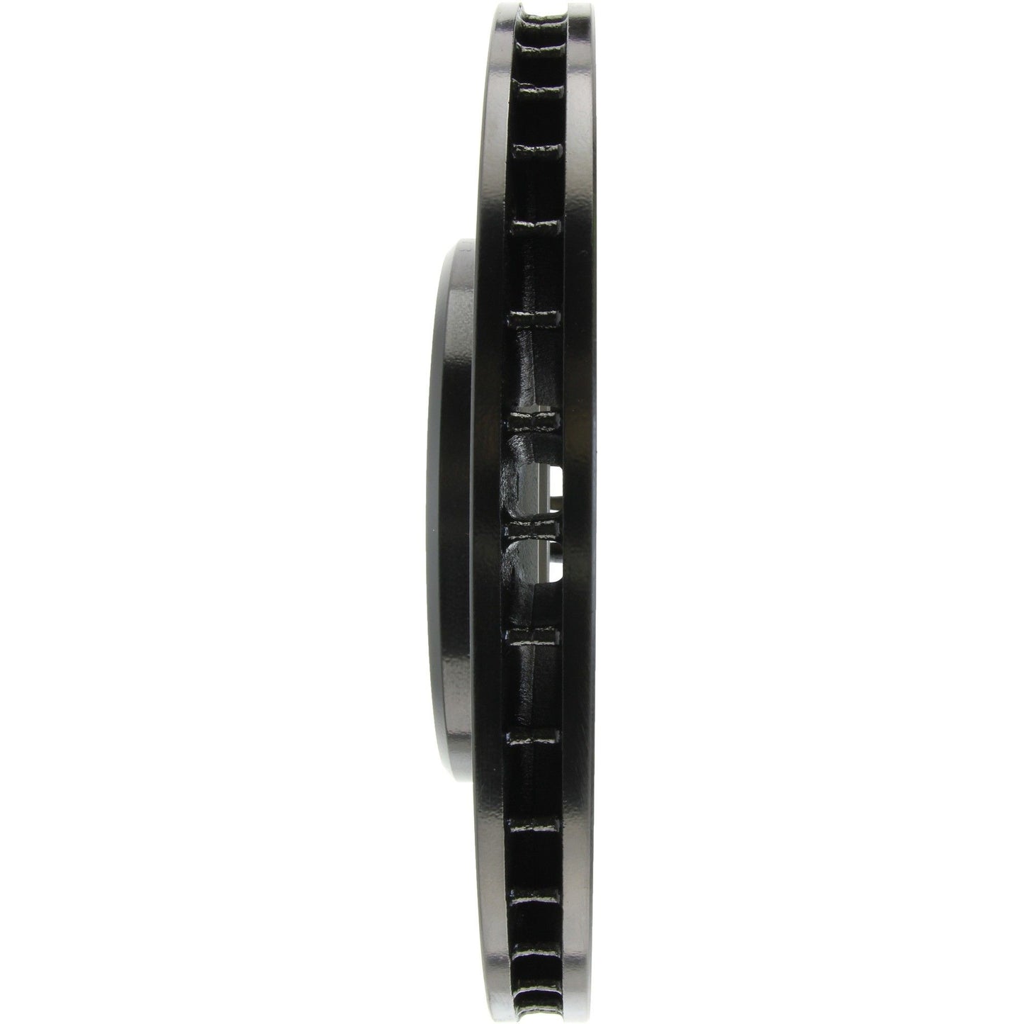 StopTech 89 BMW 525i Drilled Left Front Rotor 128.34023L