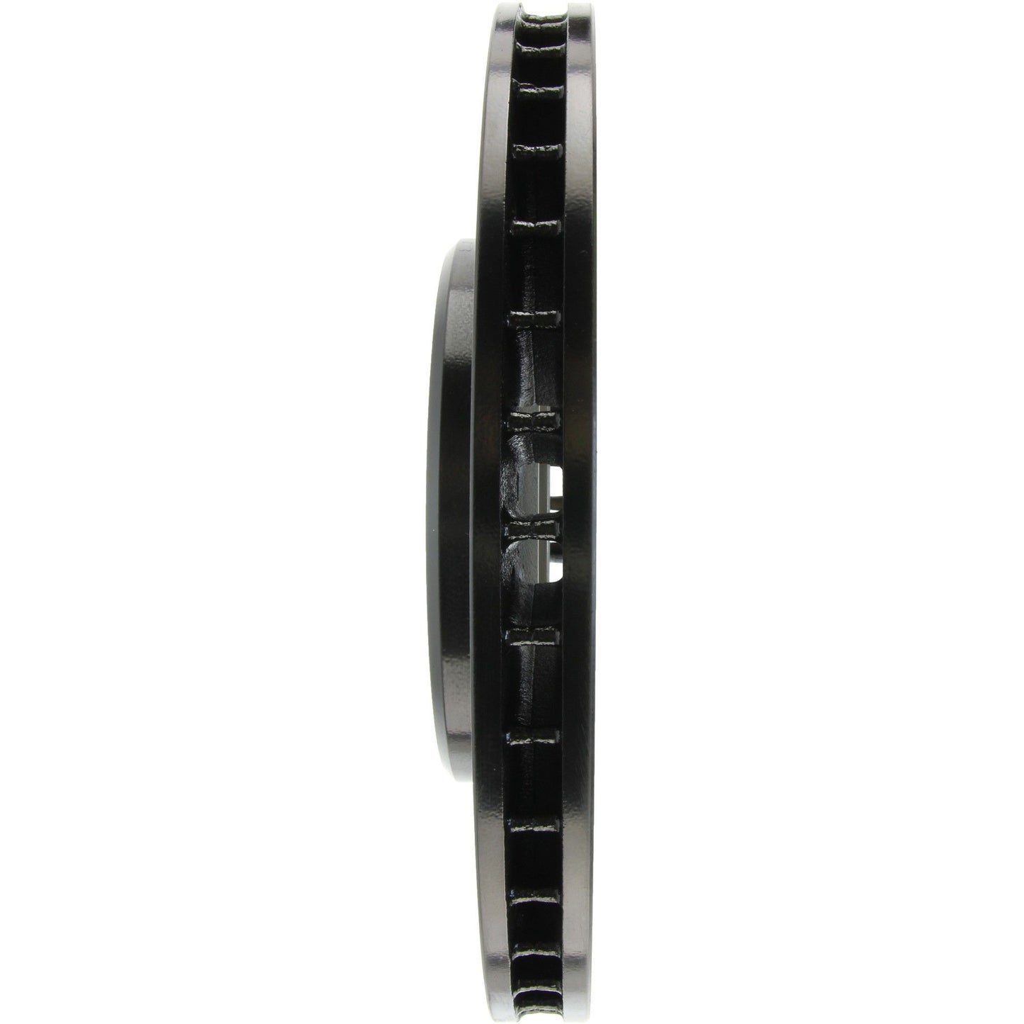 StopTech 89 BMW 525i Drilled Right Front Rotor 128.34023R