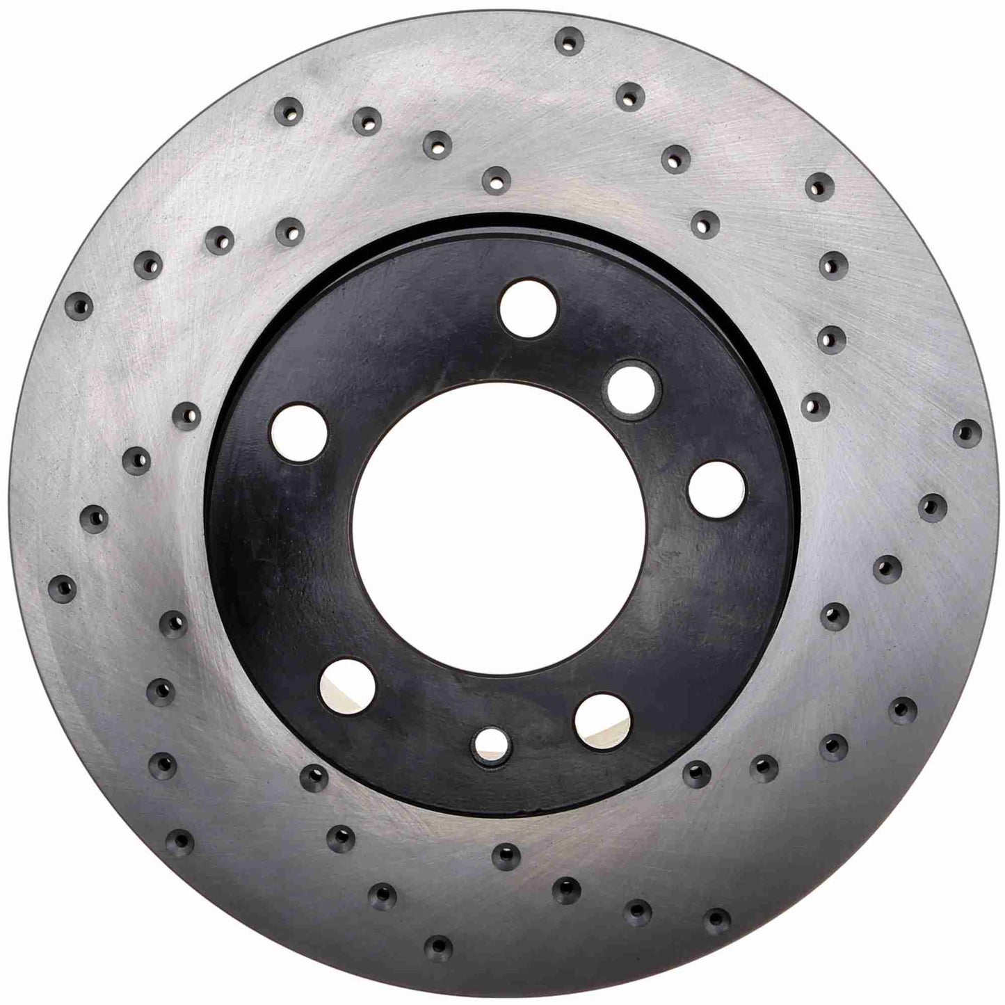 StopTech Drilled Sport Brake Rotor 128.34024L