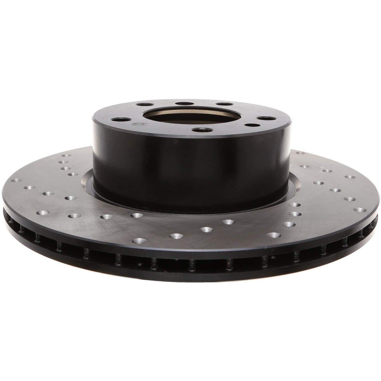 StopTech Drilled Sport Brake Rotor 128.34024R