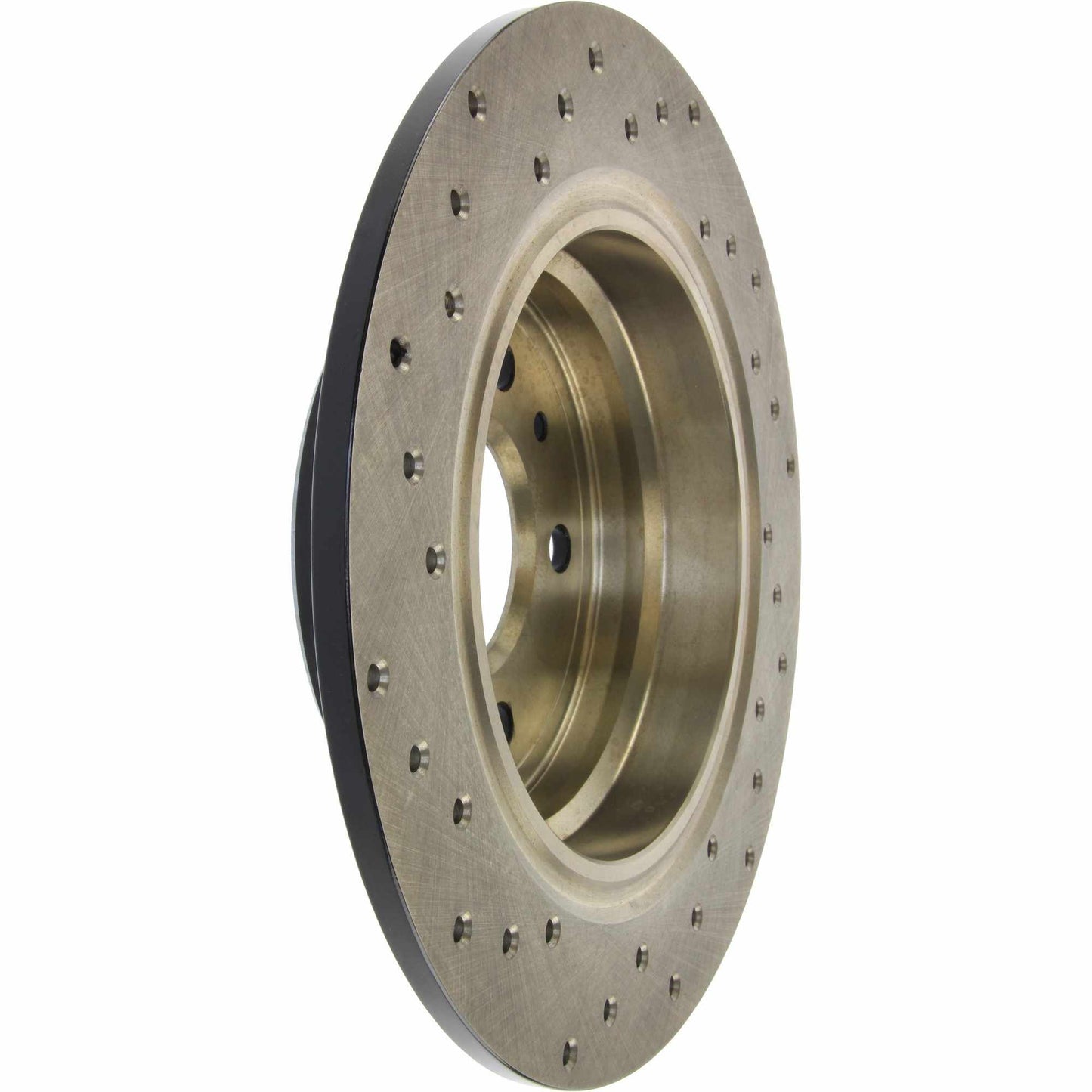 StopTech Drilled Sport Brake Rotor 128.34025L