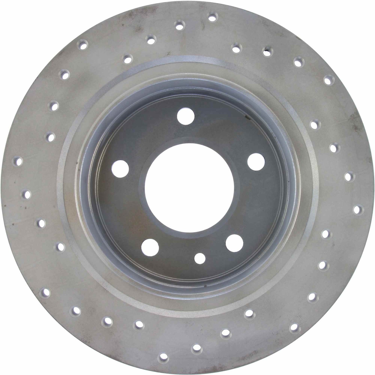 StopTech Drilled Sport Brake Rotor 128.34028L