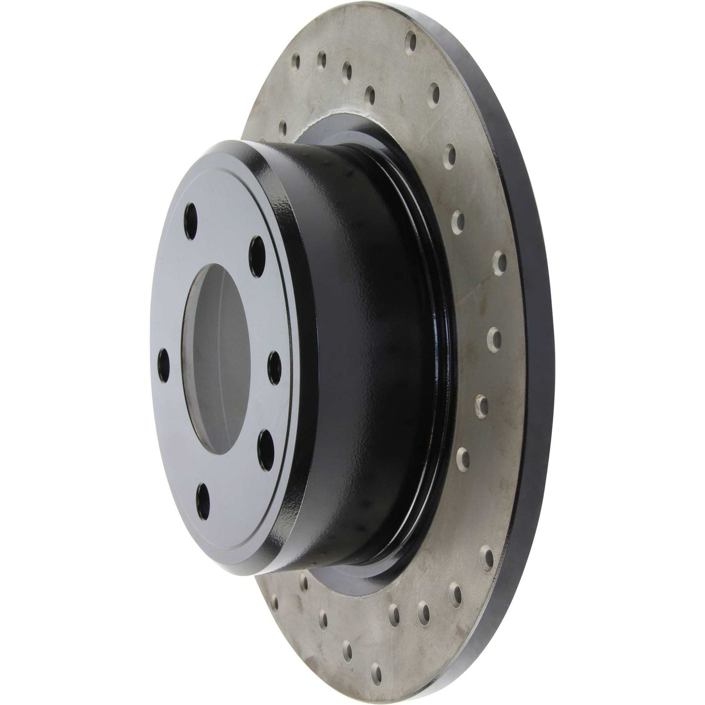 StopTech Drilled Sport Brake Rotor 128.34028L