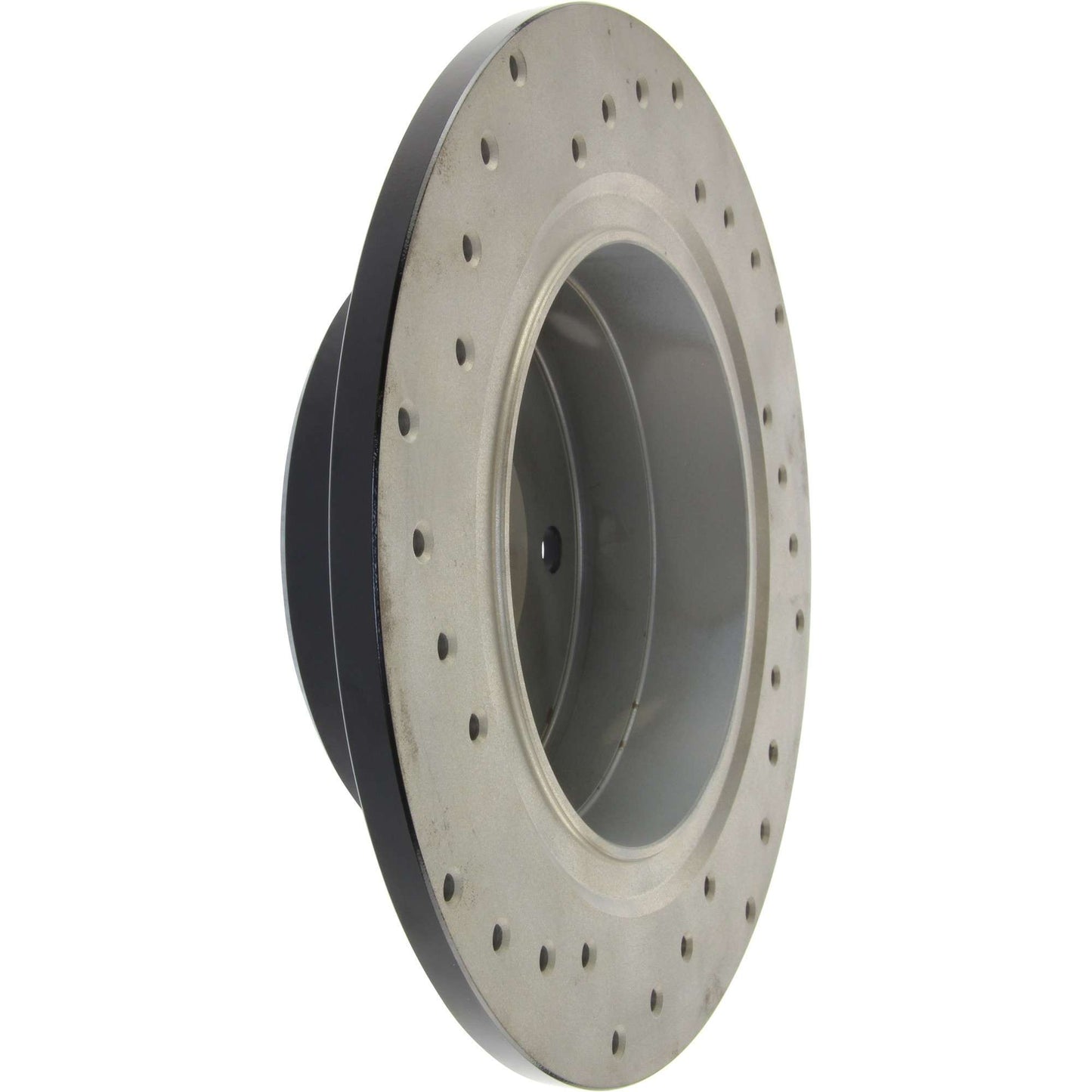 StopTech Drilled Sport Brake Rotor 128.34028L