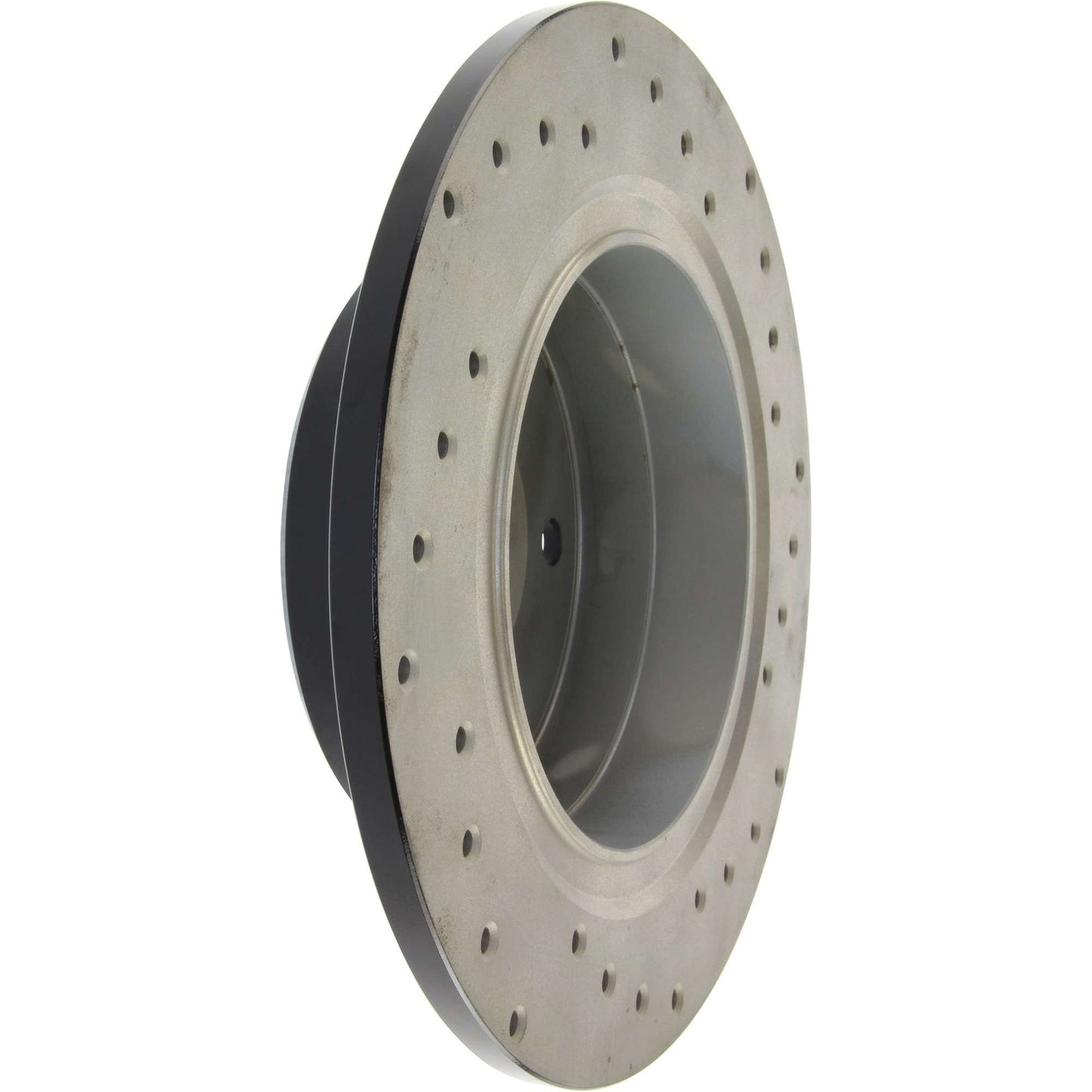 StopTech Drilled Sport Brake Rotor 128.34028R