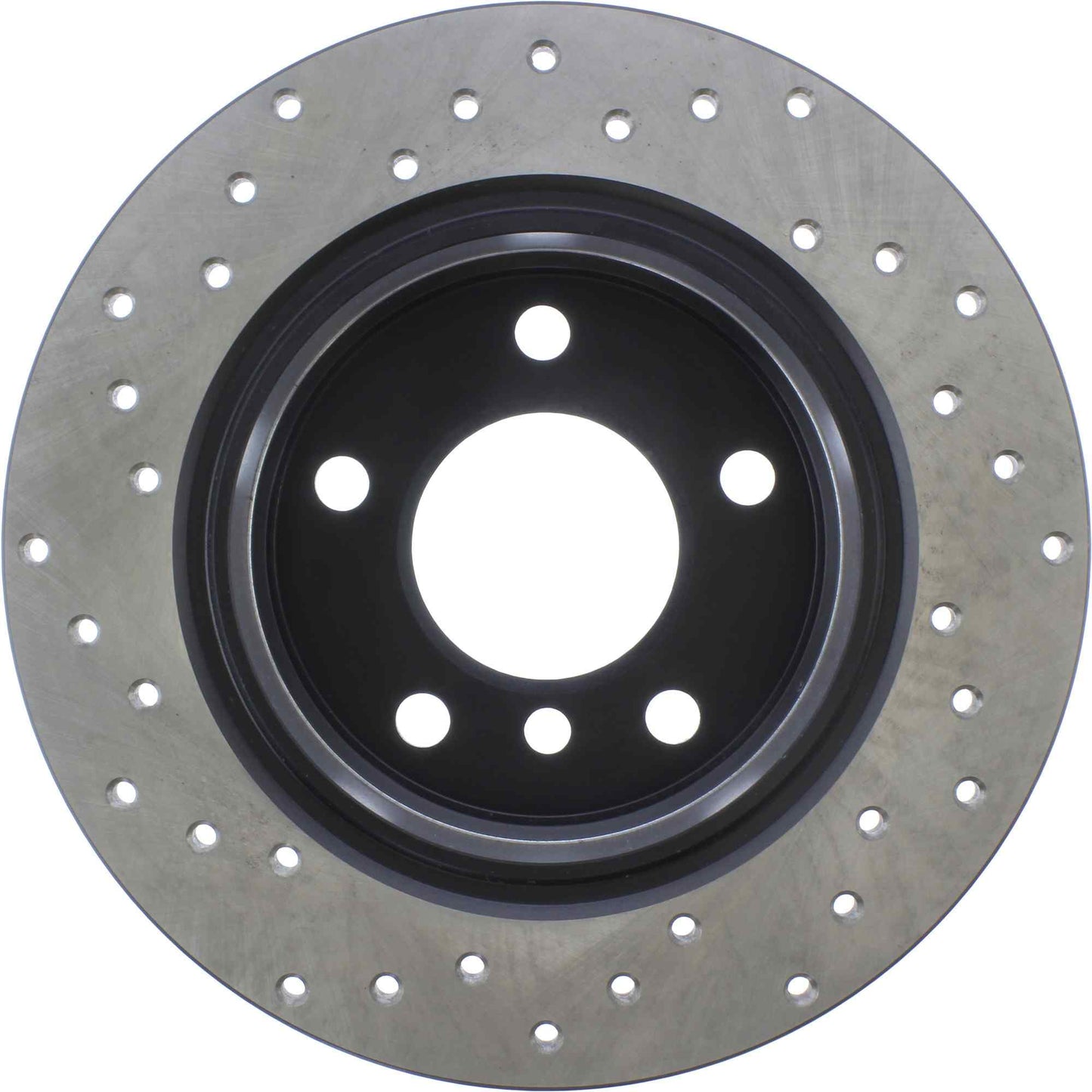 StopTech Drilled Sport Brake Rotor 128.34030L
