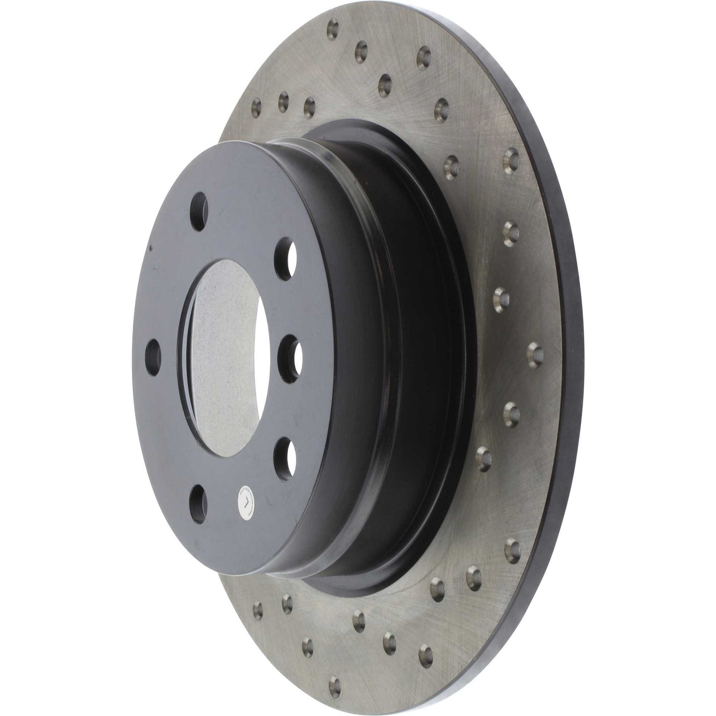 StopTech Drilled Sport Brake Rotor 128.34030L