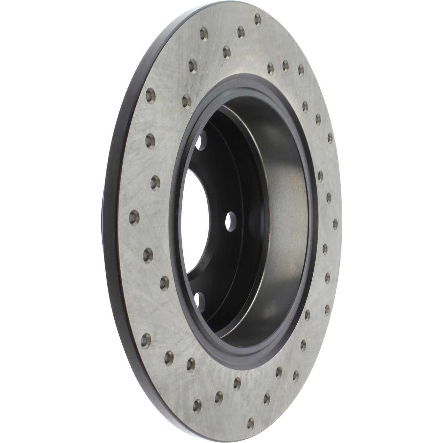 StopTech Drilled Sport Brake Rotor 128.34030L