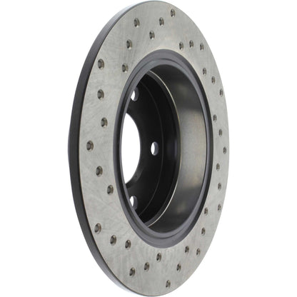 StopTech Drilled Sport Brake Rotor 128.34030L