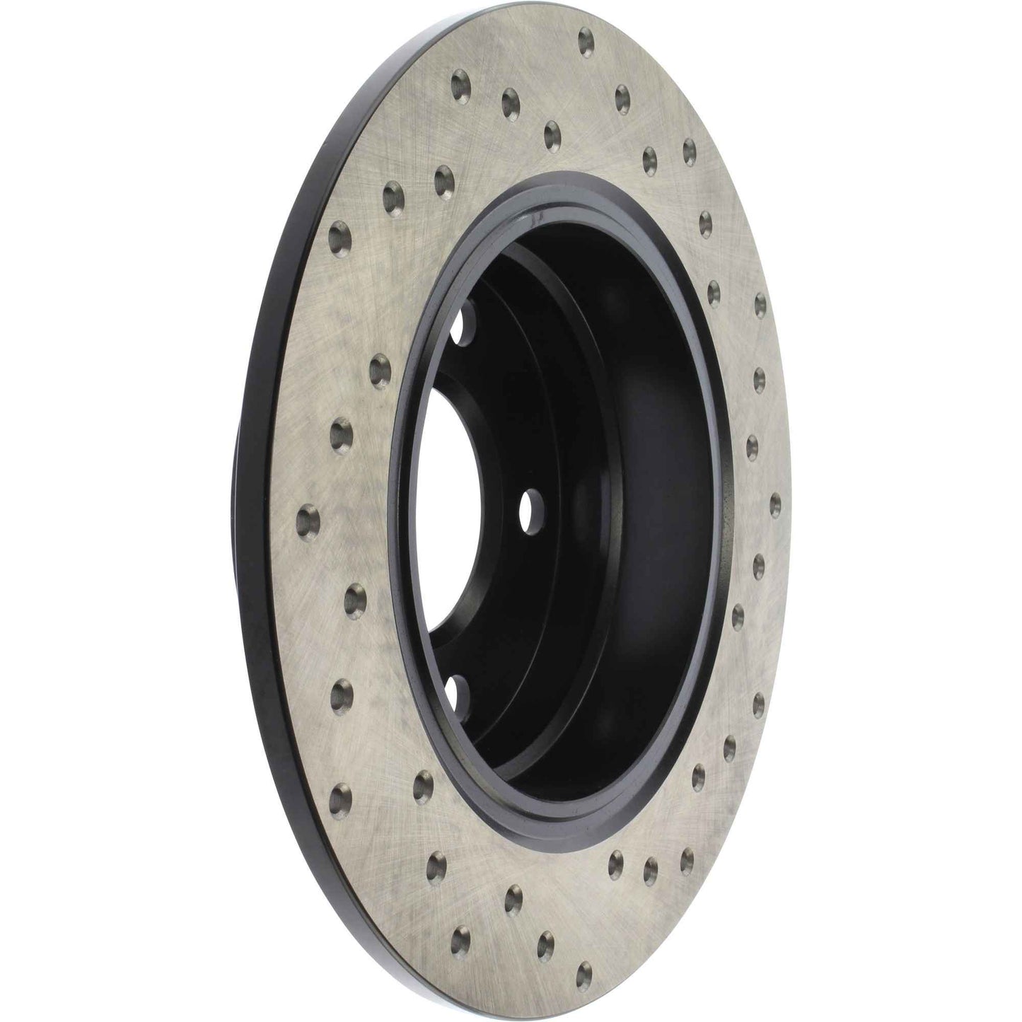 StopTech Drilled Sport Brake Rotor 128.34030R