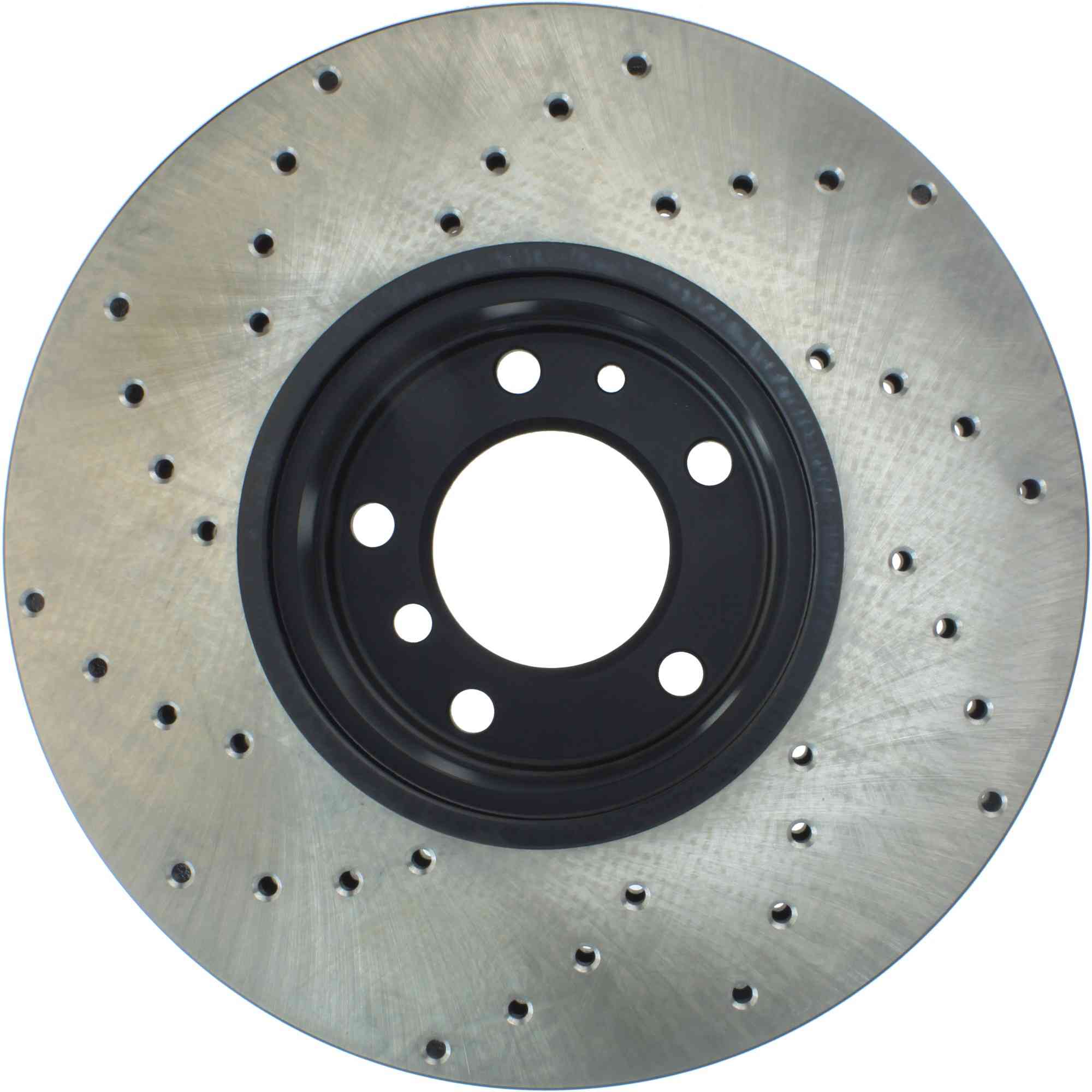 StopTech Drilled Sport Brake Rotor 128.34031L