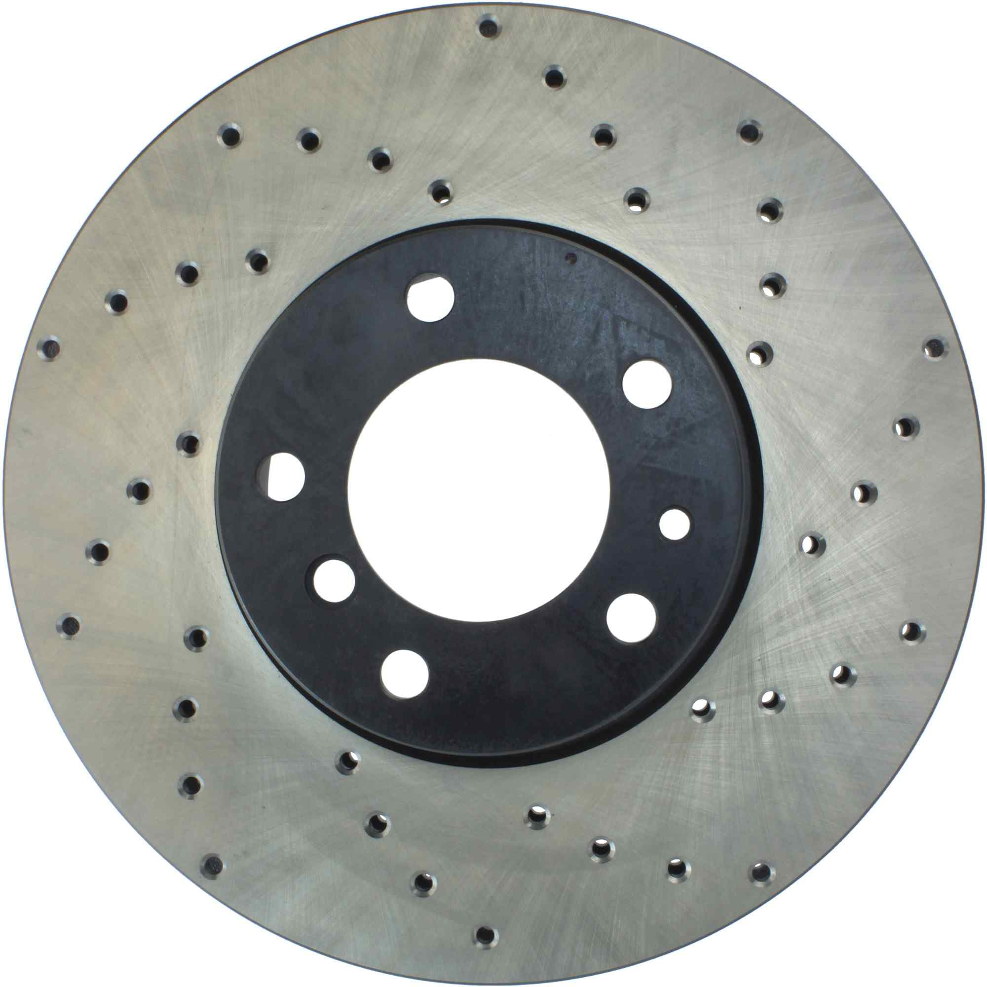 StopTech Drilled Sport Brake Rotor 128.34031L