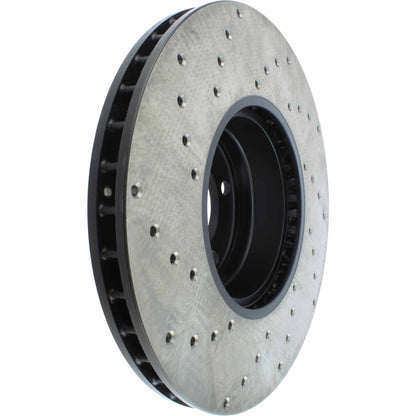 StopTech Drilled Sport Brake Rotor 128.34031L
