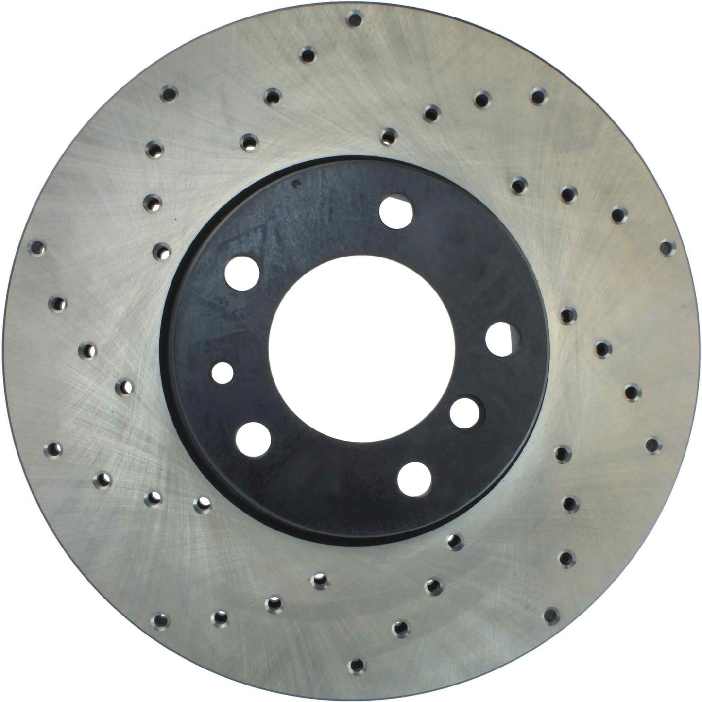 StopTech Drilled Sport Brake Rotor 128.34031R