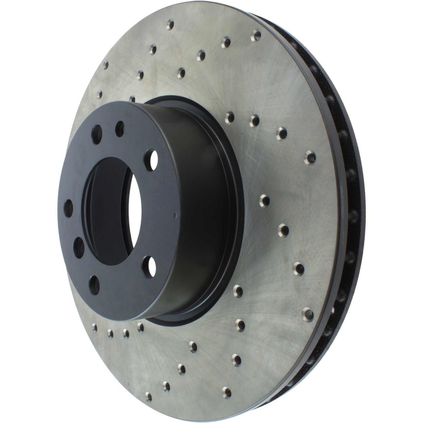 StopTech Drilled Sport Brake Rotor 128.34031R