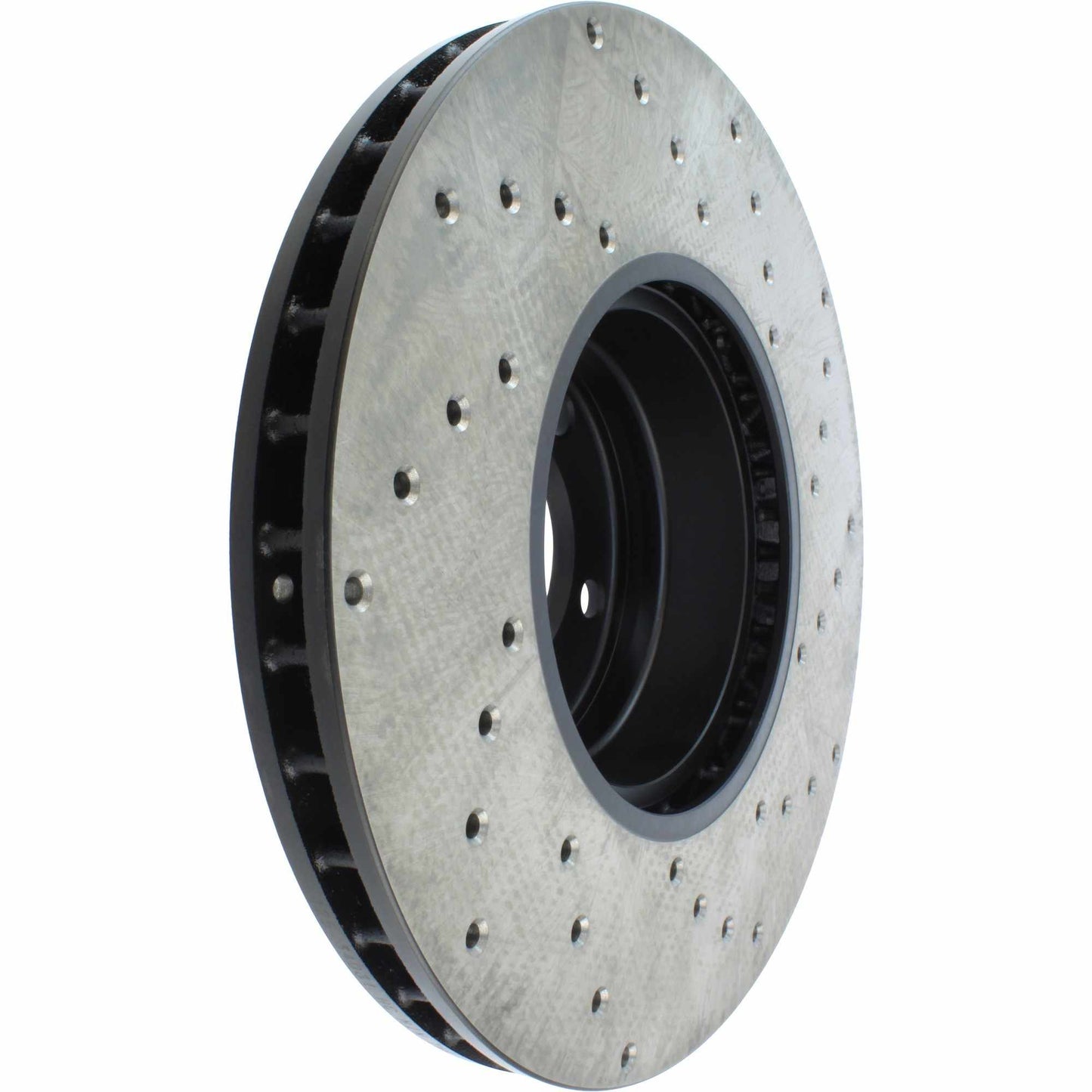 StopTech Drilled Sport Brake Rotor 128.34031R