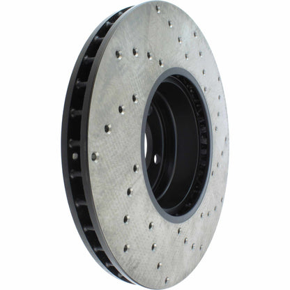StopTech Drilled Sport Brake Rotor 128.34031R