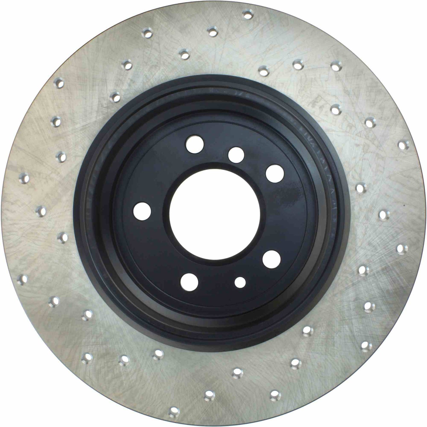 StopTech Drilled Sport Brake Rotor 128.34032L