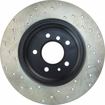 StopTech Drilled Sport Brake Rotor 128.34032L