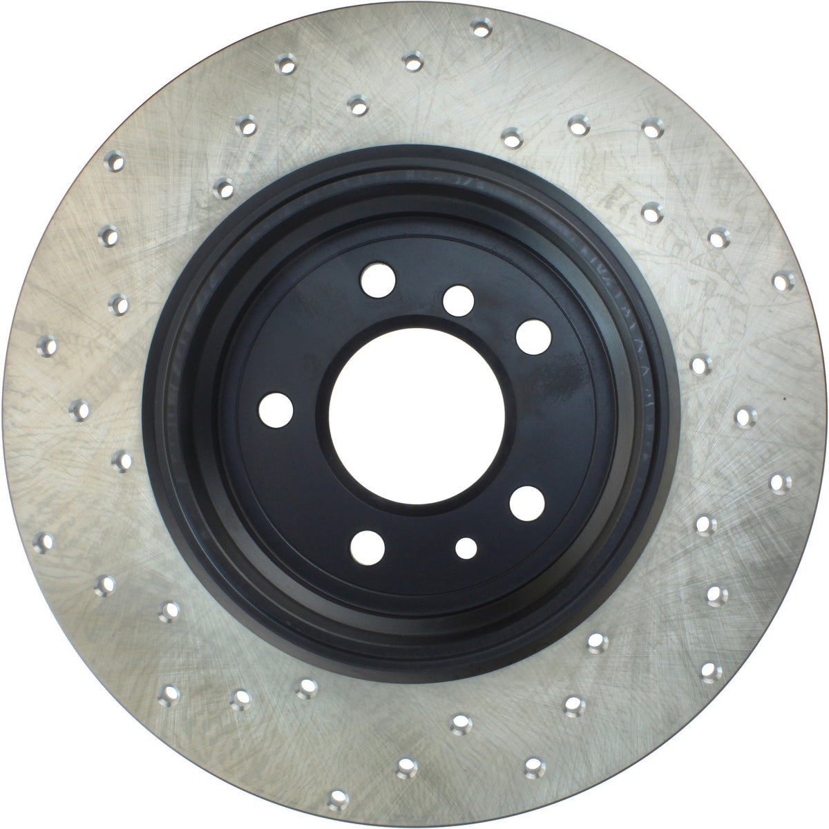 StopTech Drilled Sport Brake Rotor 128.34032L