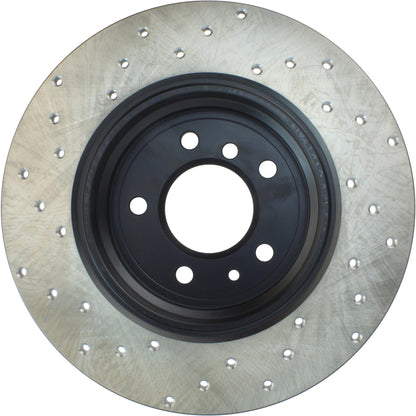 StopTech Drilled Sport Brake Rotor 128.34032L