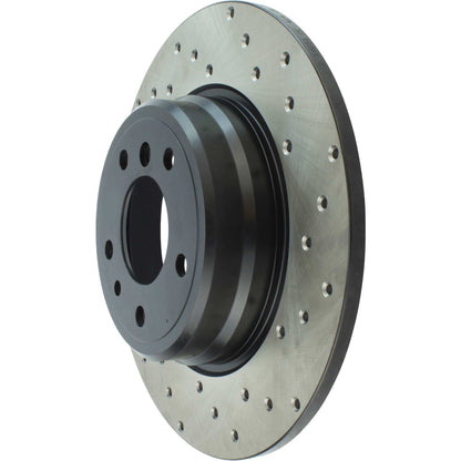 StopTech Drilled Sport Brake Rotor 128.34032L