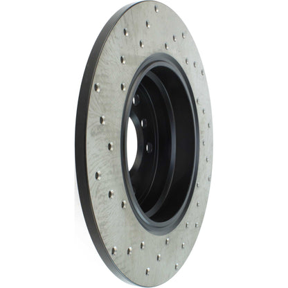 StopTech Drilled Sport Brake Rotor 128.34032L