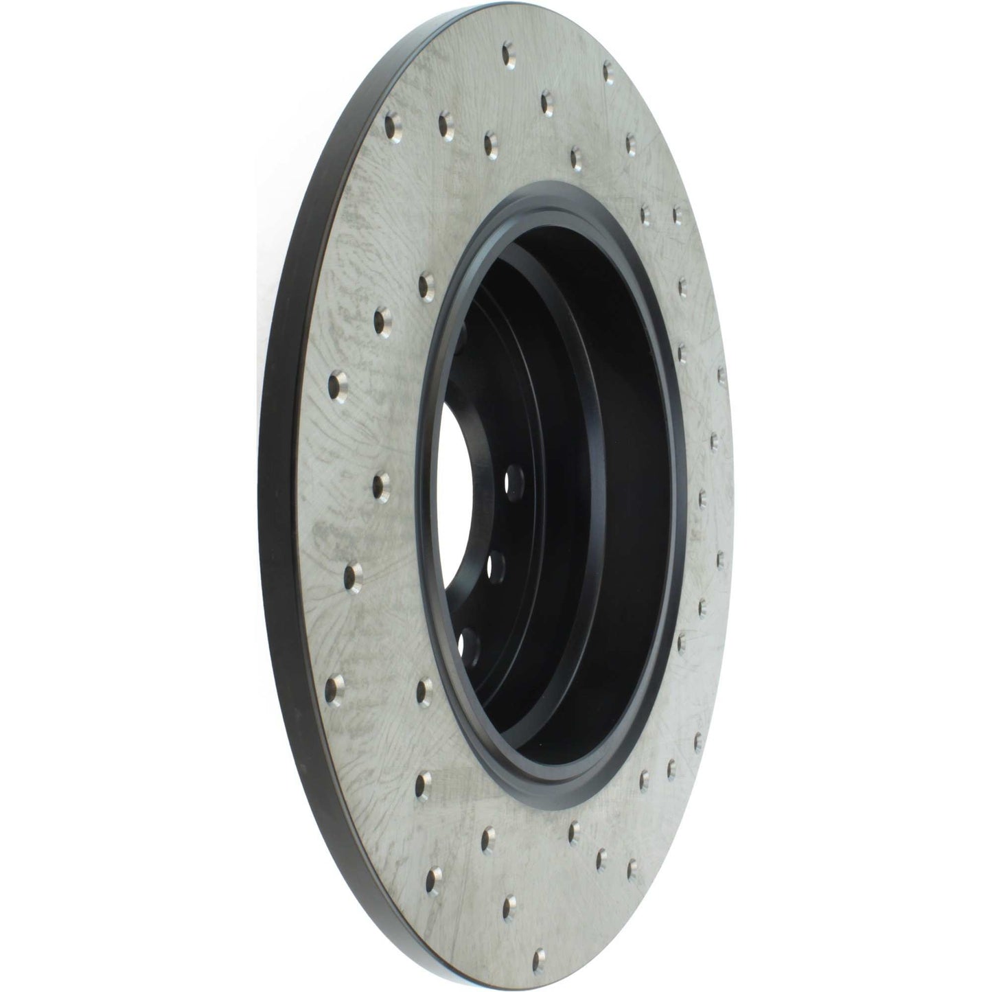 StopTech Drilled Sport Brake Rotor 128.34032R