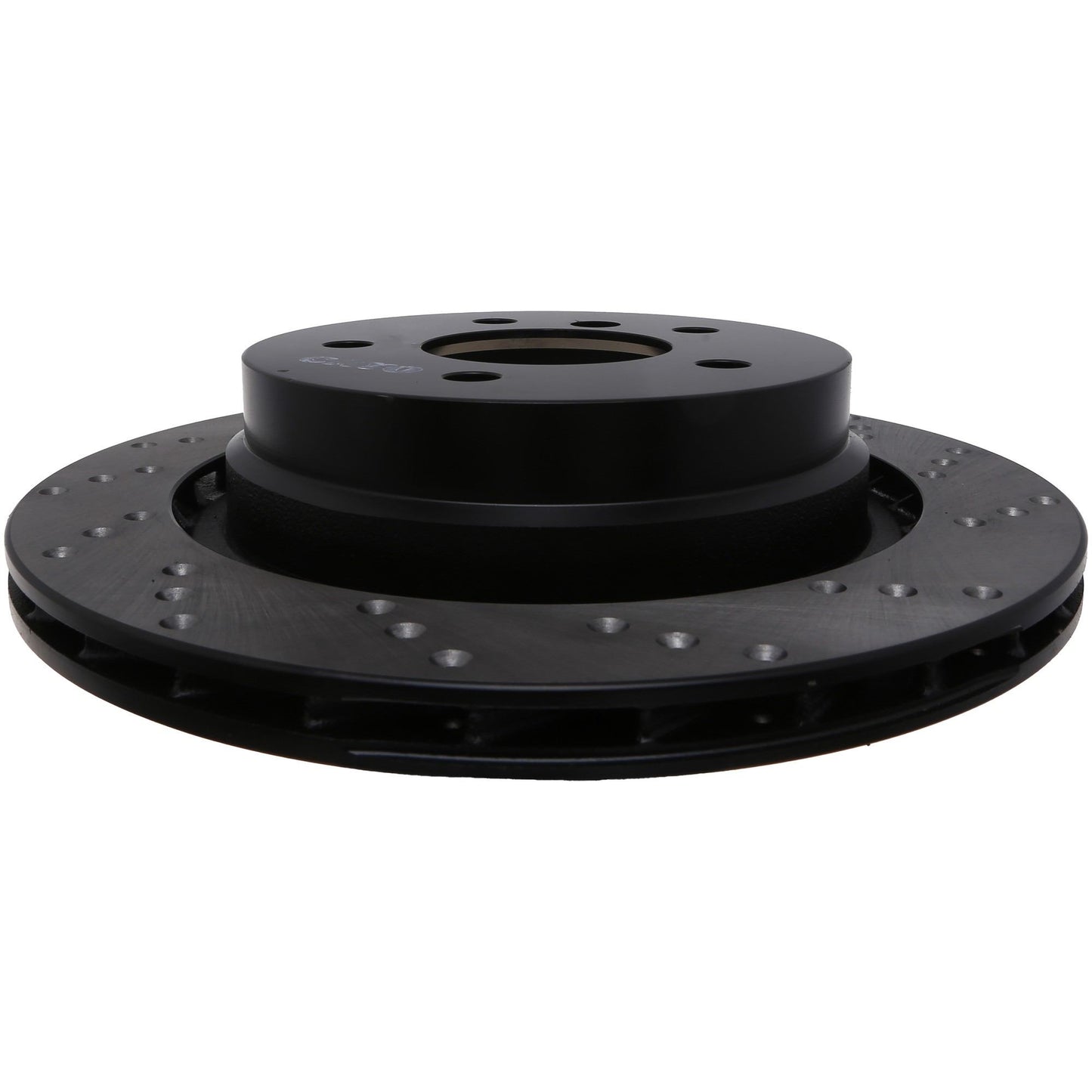 StopTech 98-02 BMW Z3 / 94-99 BMW M3 Drilled Left Rear Cryo Rotor 128.34036CL