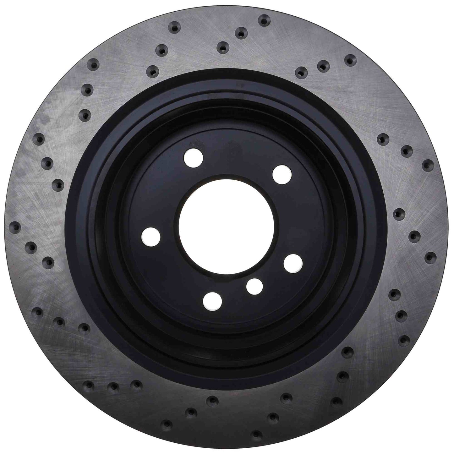 StopTech 98-02 BMW Z3 / 94-99 BMW M3 Drilled Left Rear Cryo Rotor 128.34036CL