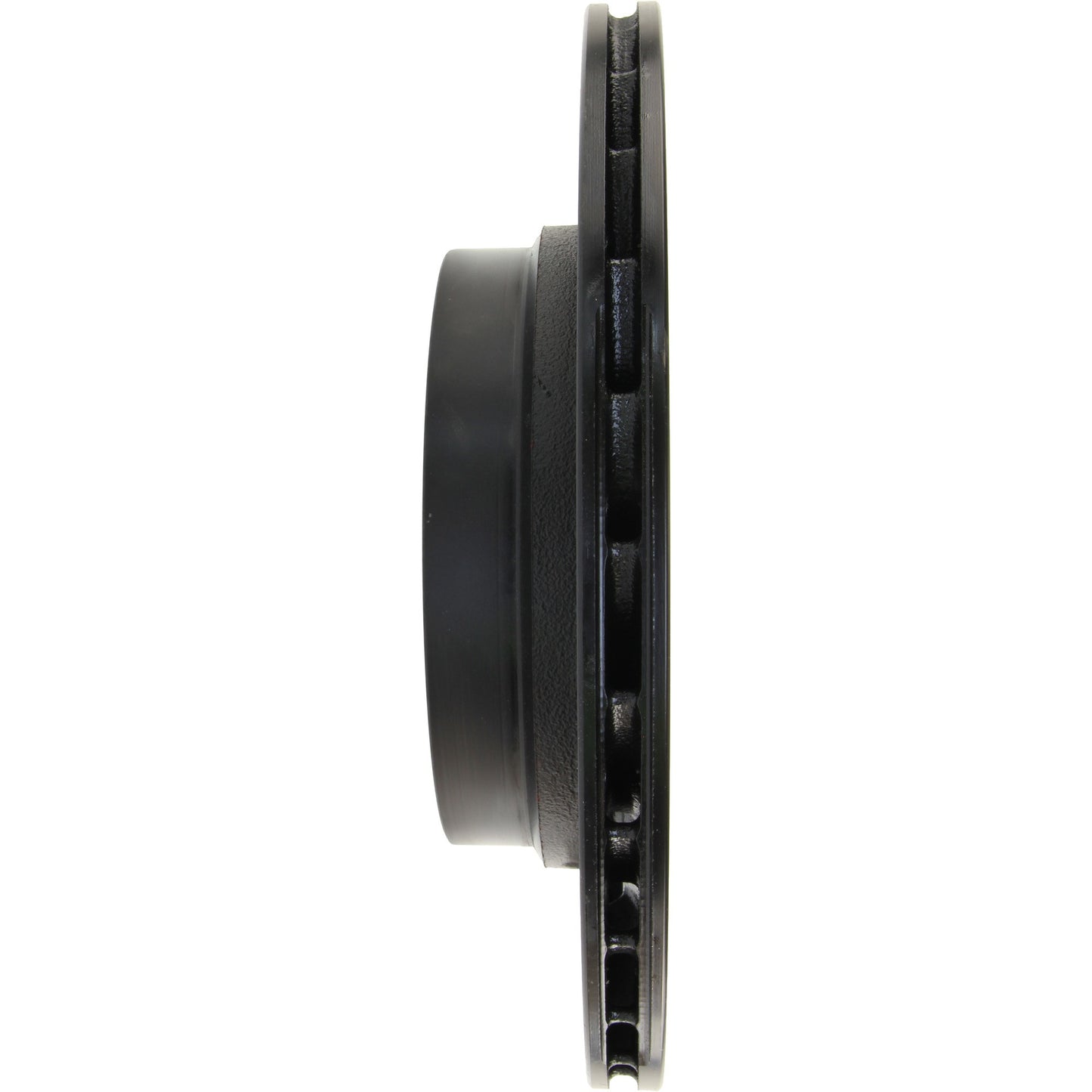 StopTech Sport Cryo Cross Drilled Brake Rotor; Front Right