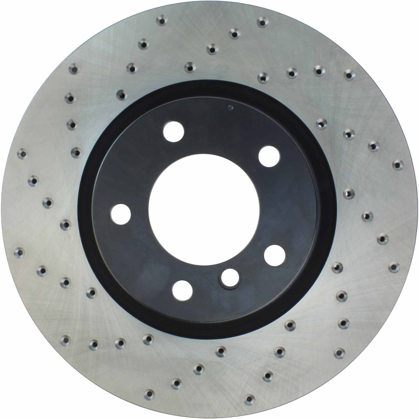 StopTech 98-02 BMW Z3 / 94-99 BMW M3 Drilled Right Front Cryo Rotor 128.34039CR