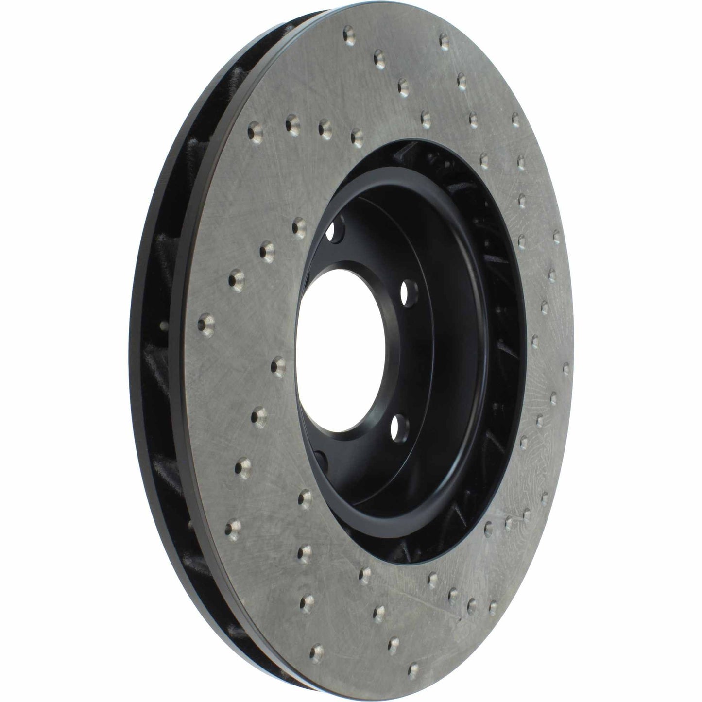 StopTech 98-02 BMW Z3 / 94-99 BMW M3 Drilled Right Front Cryo Rotor 128.34039CR