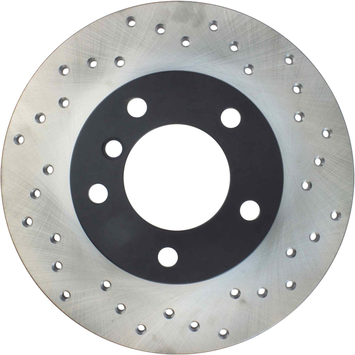 StopTech Drilled Sport Brake Rotor 128.34040L