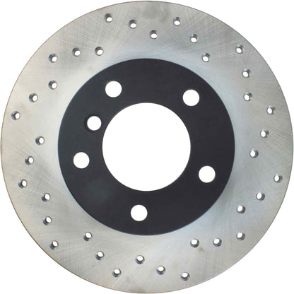 StopTech Drilled Sport Brake Rotor 128.34040L