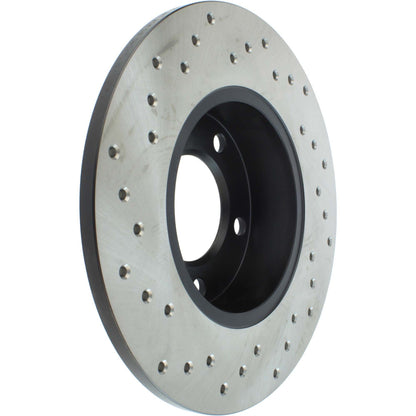 StopTech Drilled Sport Brake Rotor 128.34040L