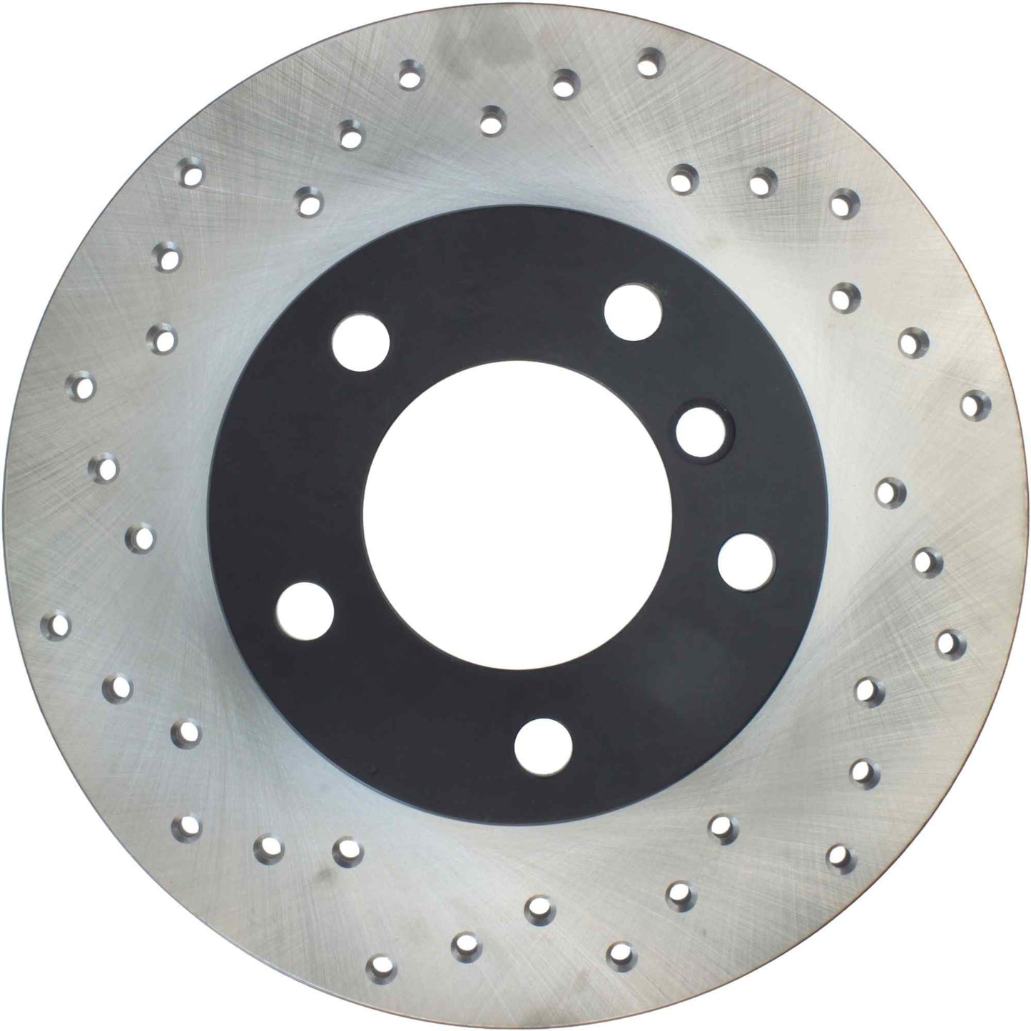 StopTech Drilled Sport Brake Rotor 128.34040R