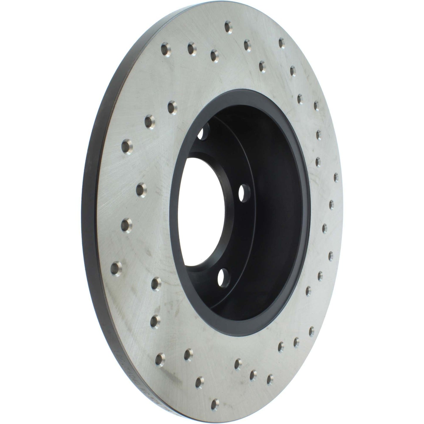 StopTech Drilled Sport Brake Rotor 128.34040R