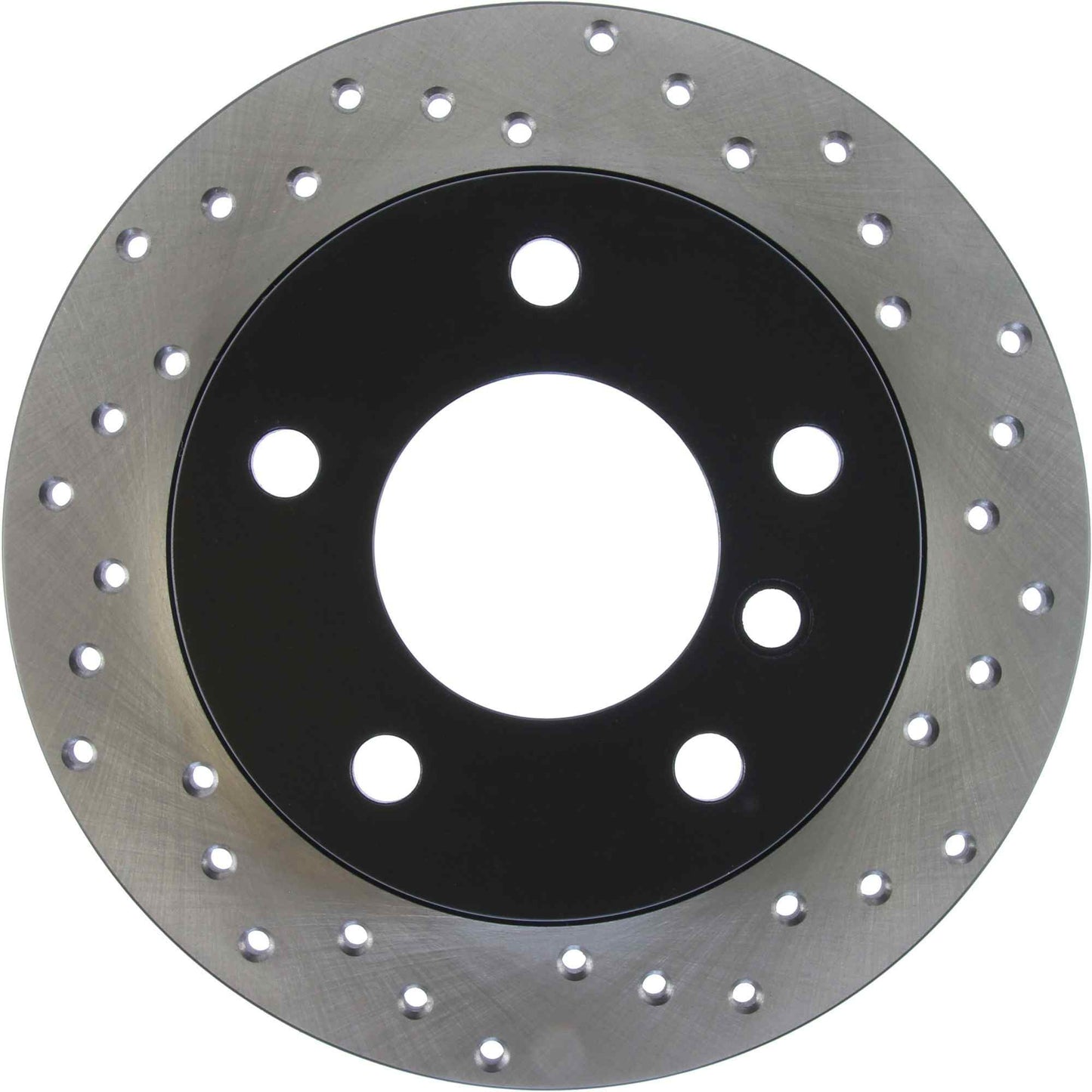 StopTech Drilled Sport Brake Rotor 128.34041L